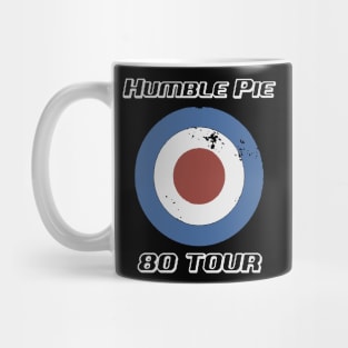 humble pie || 80 tour Mug